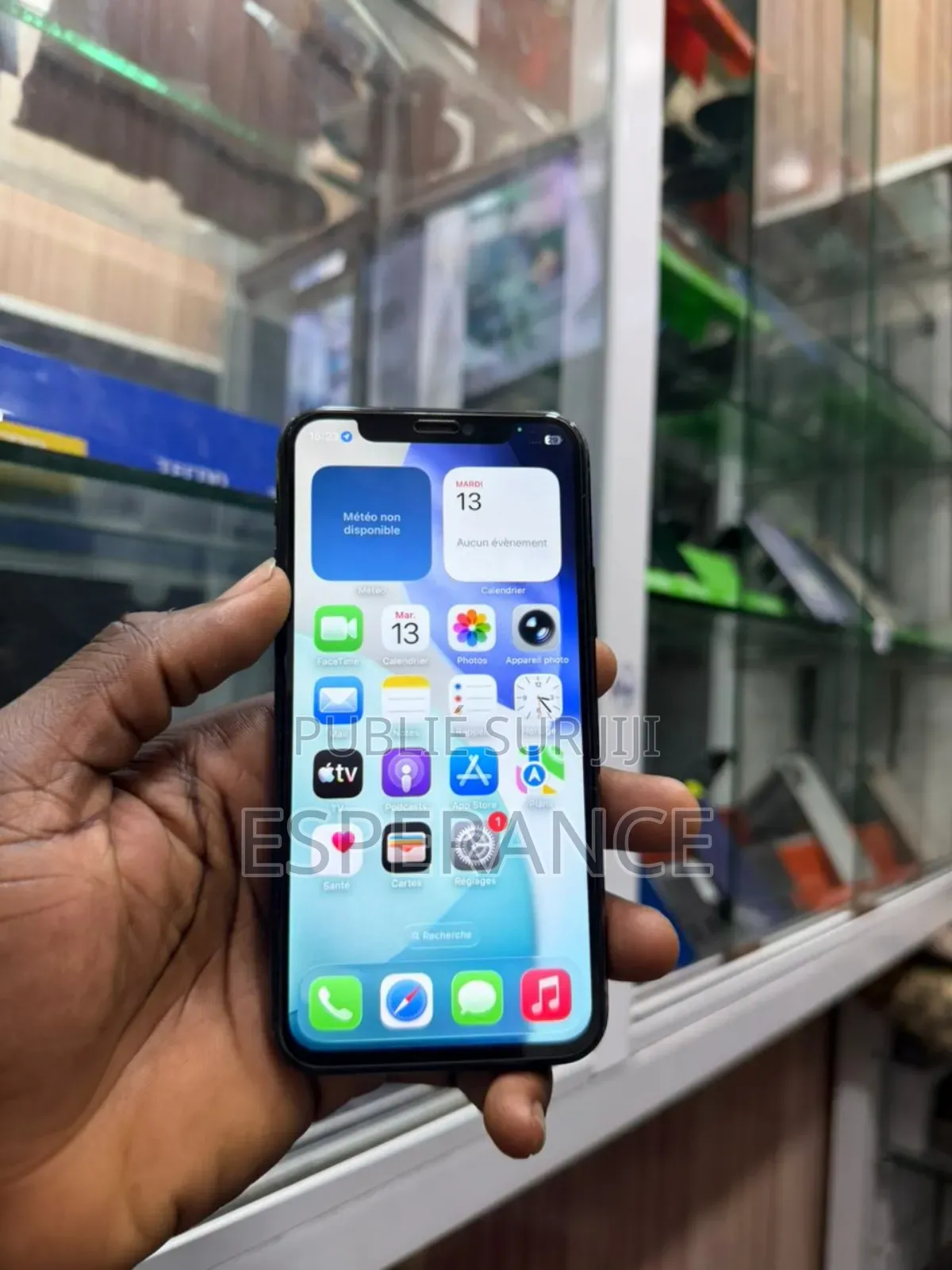 Apple iPhone 11 Pro 256 GB Vert