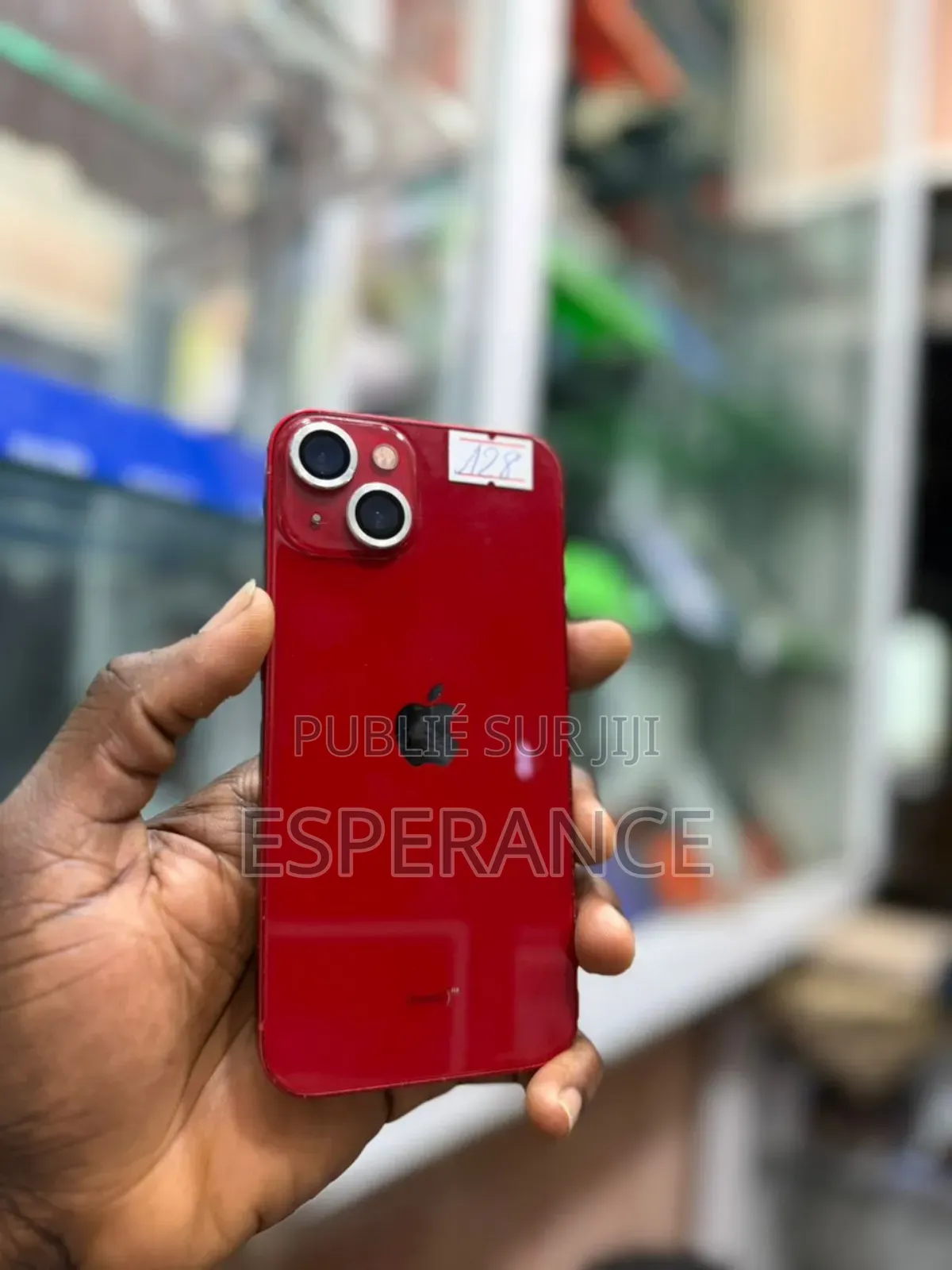 Apple iPhone 13 128 GB Rouge