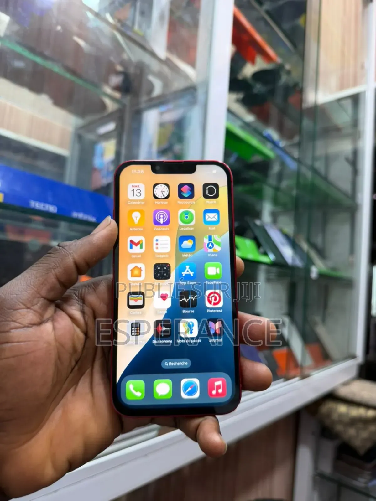 Apple iPhone 13 128 GB Rouge