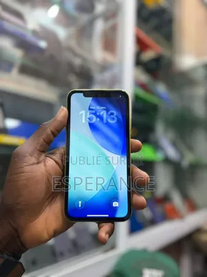 Apple iPhone 11 256 GB Jaune