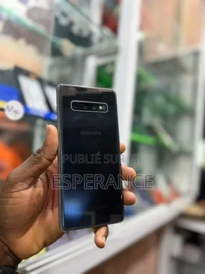 Samsung Galaxy S10 128 GB Black