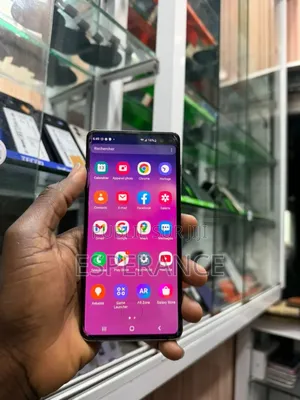 Samsung Galaxy S10 128 GB Black