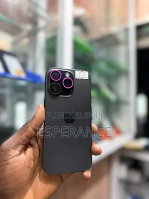 Apple iPhone 16 Pro 128 GB Black