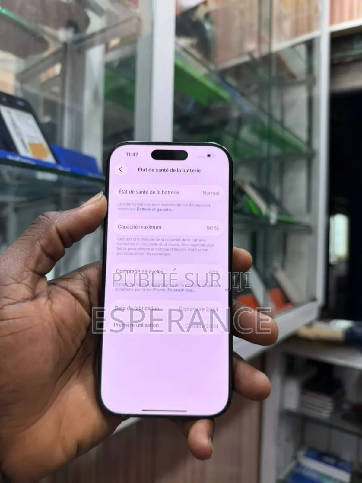 Apple iPhone 16 Pro 128 GB Black