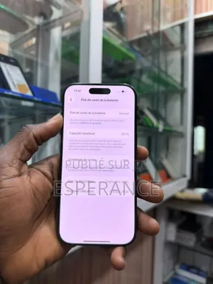 Apple iPhone 16 Pro 128 GB Black