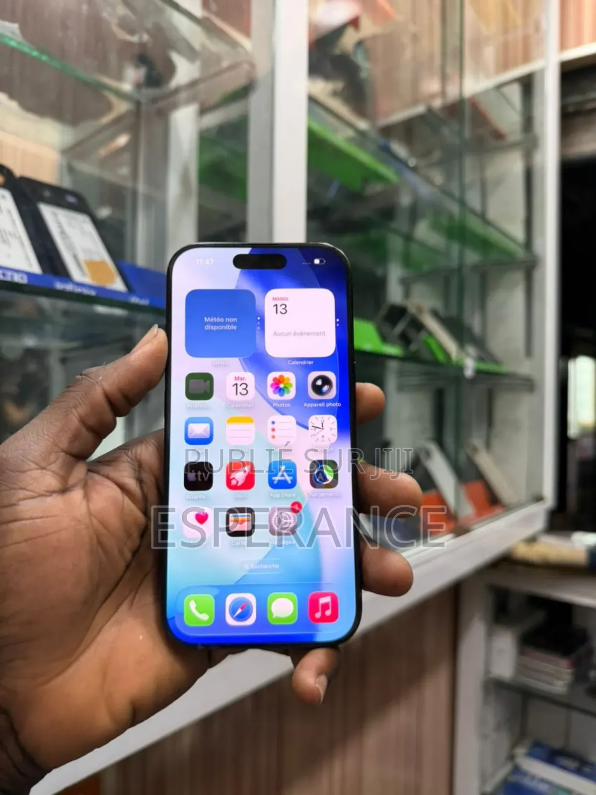 Apple iPhone 16 Pro 128 GB Black