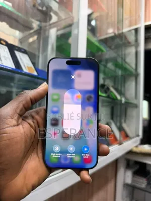 Apple iPhone 16 Pro 256 GB Black