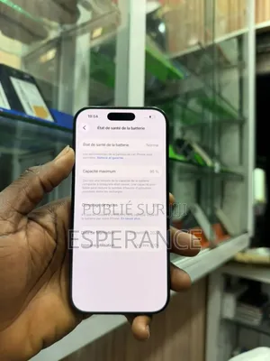 Apple iPhone 16 Pro 256 GB Black