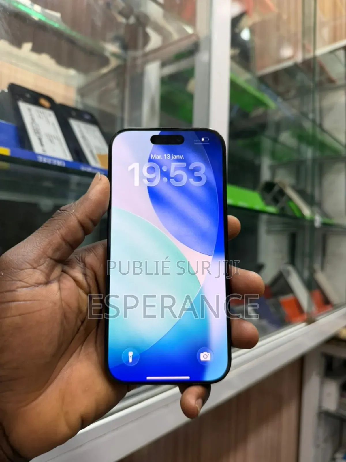 Apple iPhone 16 Pro 256 GB Black