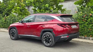 Hyundai Tucson Limited 2023 Rouge