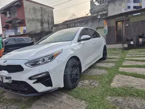 Kia Forte EX 2019 Blanc