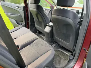 Hyundai Tucson 2020 Rouge