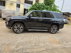 Toyota Fortuner 2017 Black
