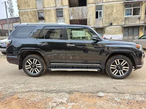 Toyota Fortuner 2017 Black