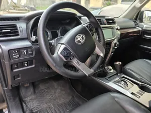Toyota Fortuner 2017 Black