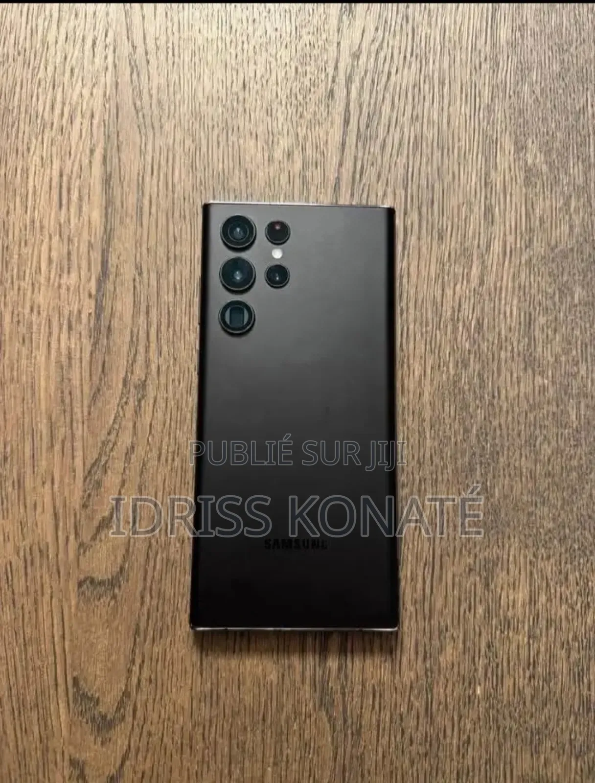 New Samsung Galaxy S21 5G 256 GB Black