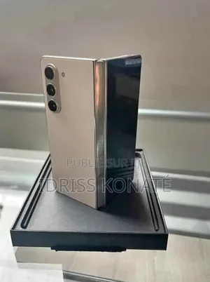 New Samsung Galaxy Z Fold 5 256 GB Blanc