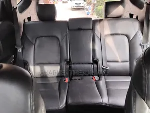 Hyundai Santa Fe 2016 Blanc