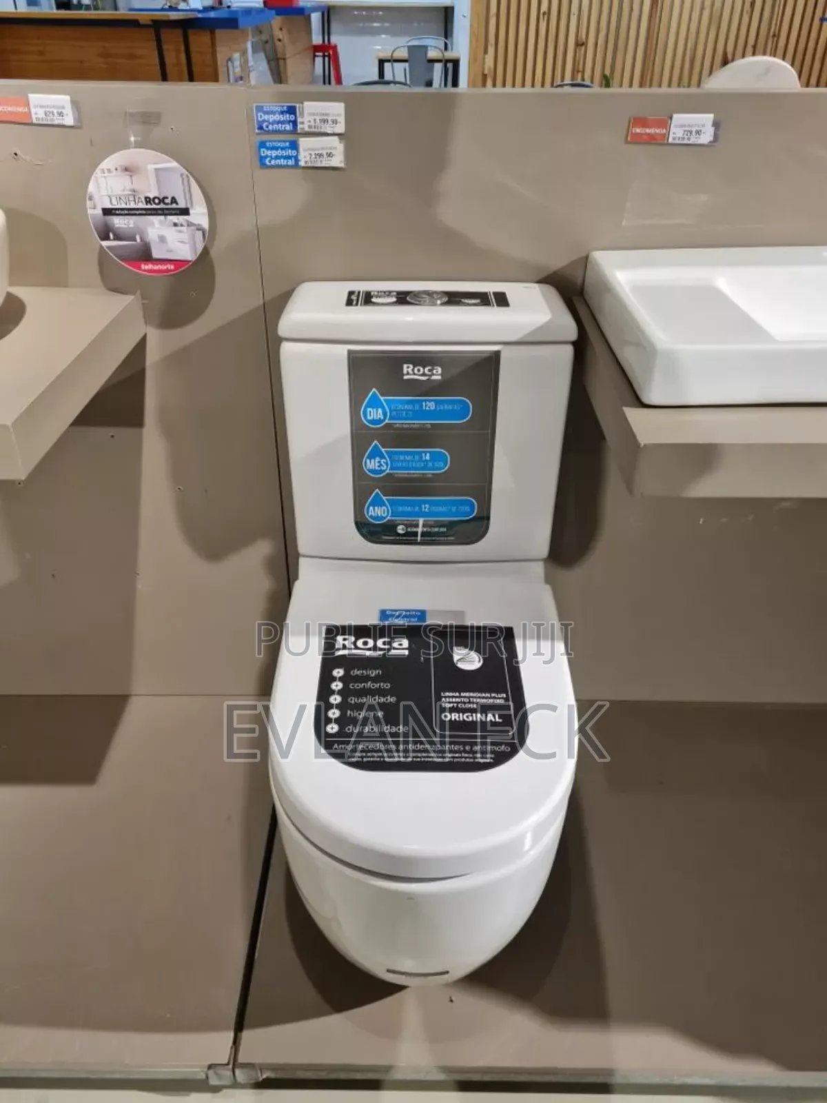 Sanitaire Wc