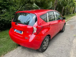 Nissan Versa 2016 Rouge