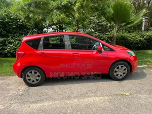 Nissan Versa 2016 Rouge