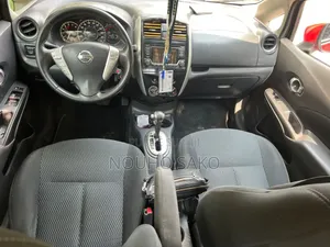 Nissan Versa 2016 Rouge