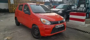Suzuki Alto 2023 Orange