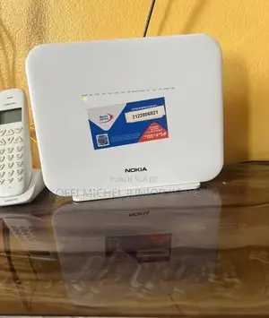 Fibre Optique Moov Africa