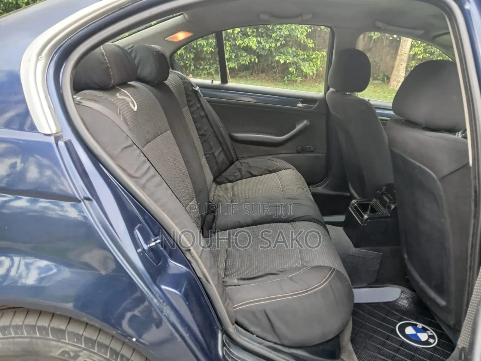 BMW X3 2004 Blue