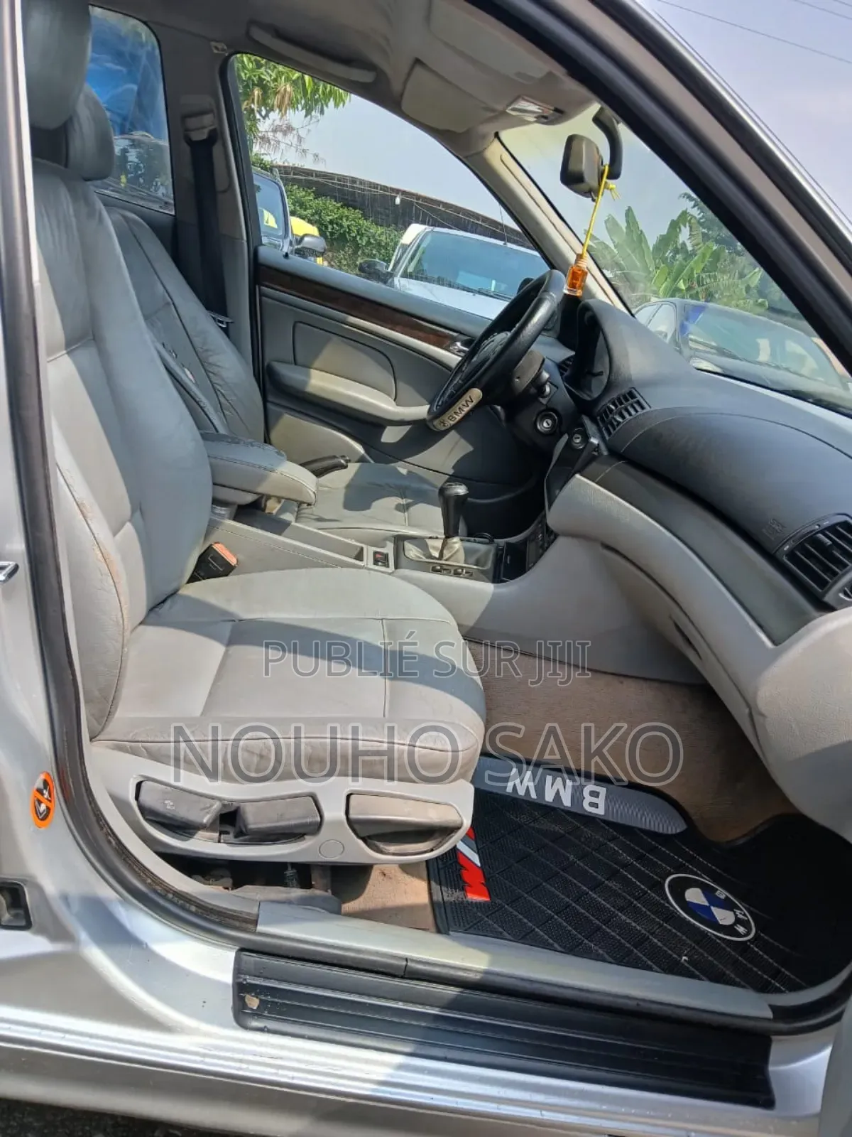 BMW X3 2003 Gris