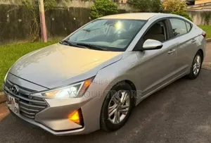 Hyundai Santa Fe SE 2.4 AWD 2020 Beige