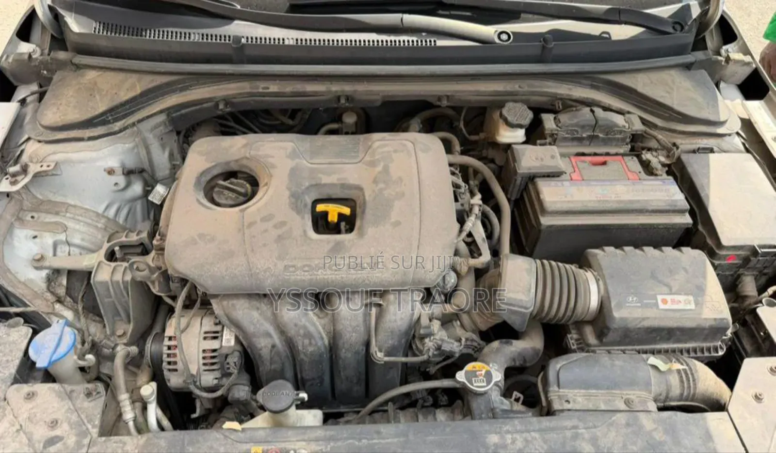 Hyundai Santa Fe SE 2.4 AWD 2020 Beige