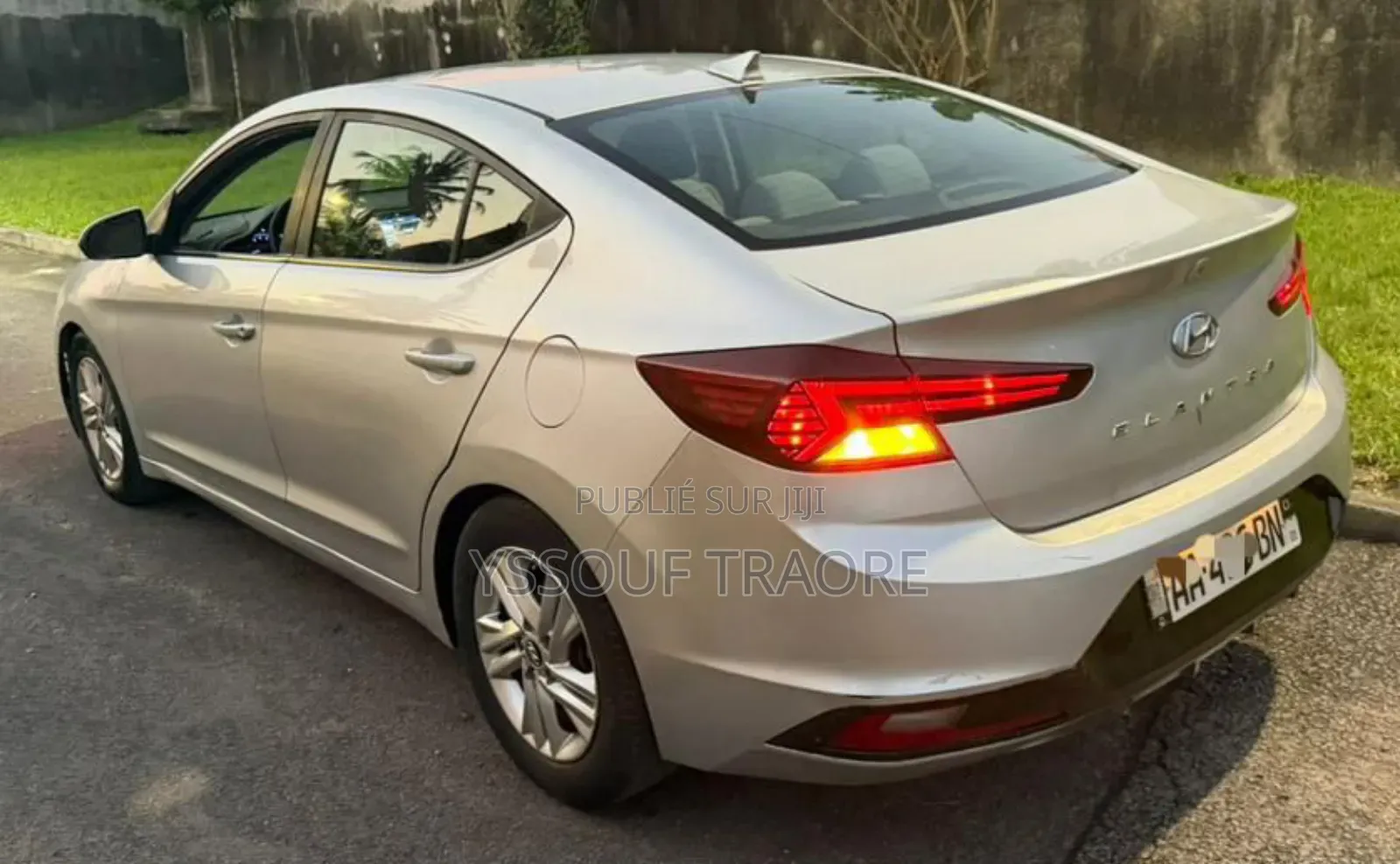 Hyundai Santa Fe SE 2.4 AWD 2020 Beige