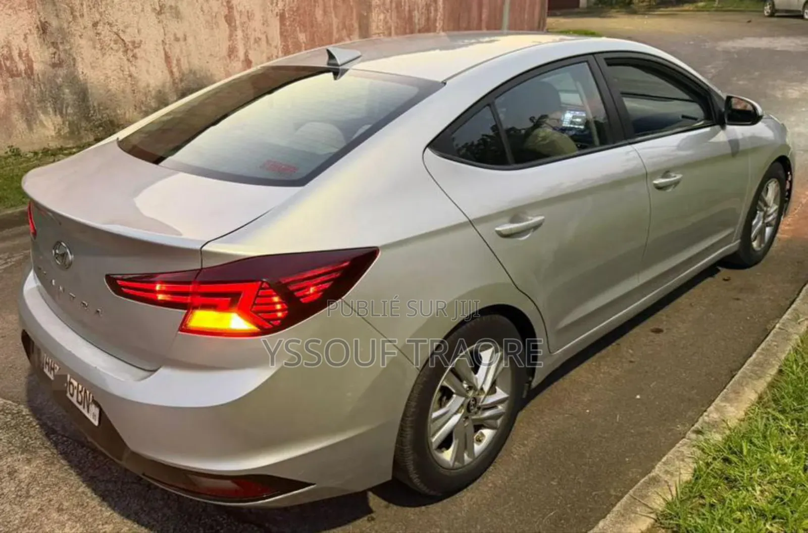 Hyundai Santa Fe SE 2.4 AWD 2020 Beige