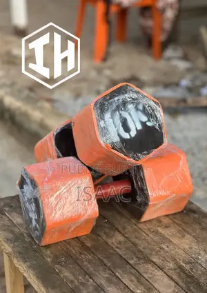 Haltere en Béton De 10kg