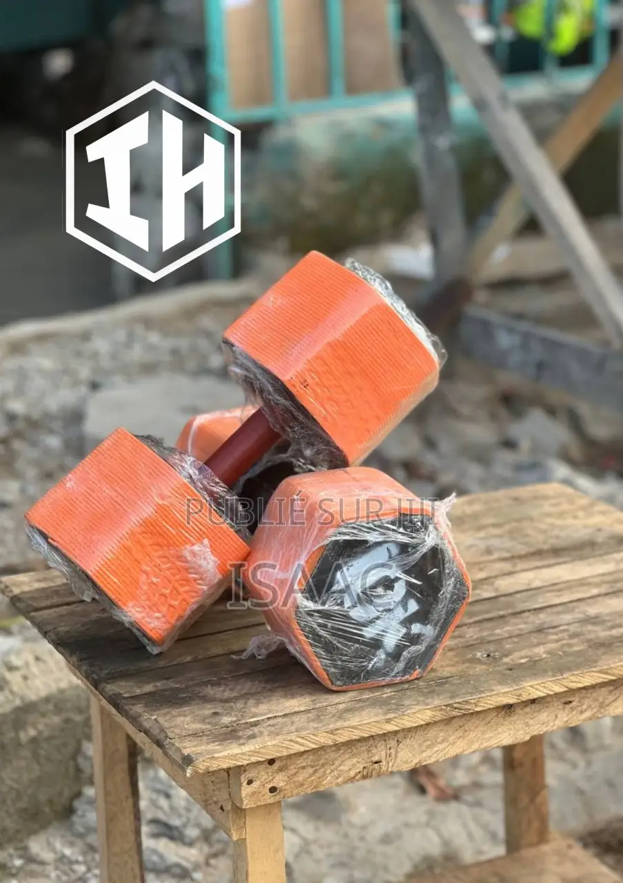 Haltere en Béton De 10kg