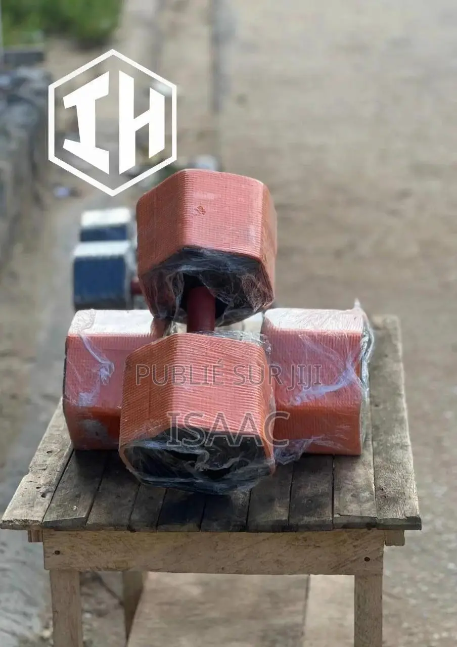 Haltere en Béton De 10kg