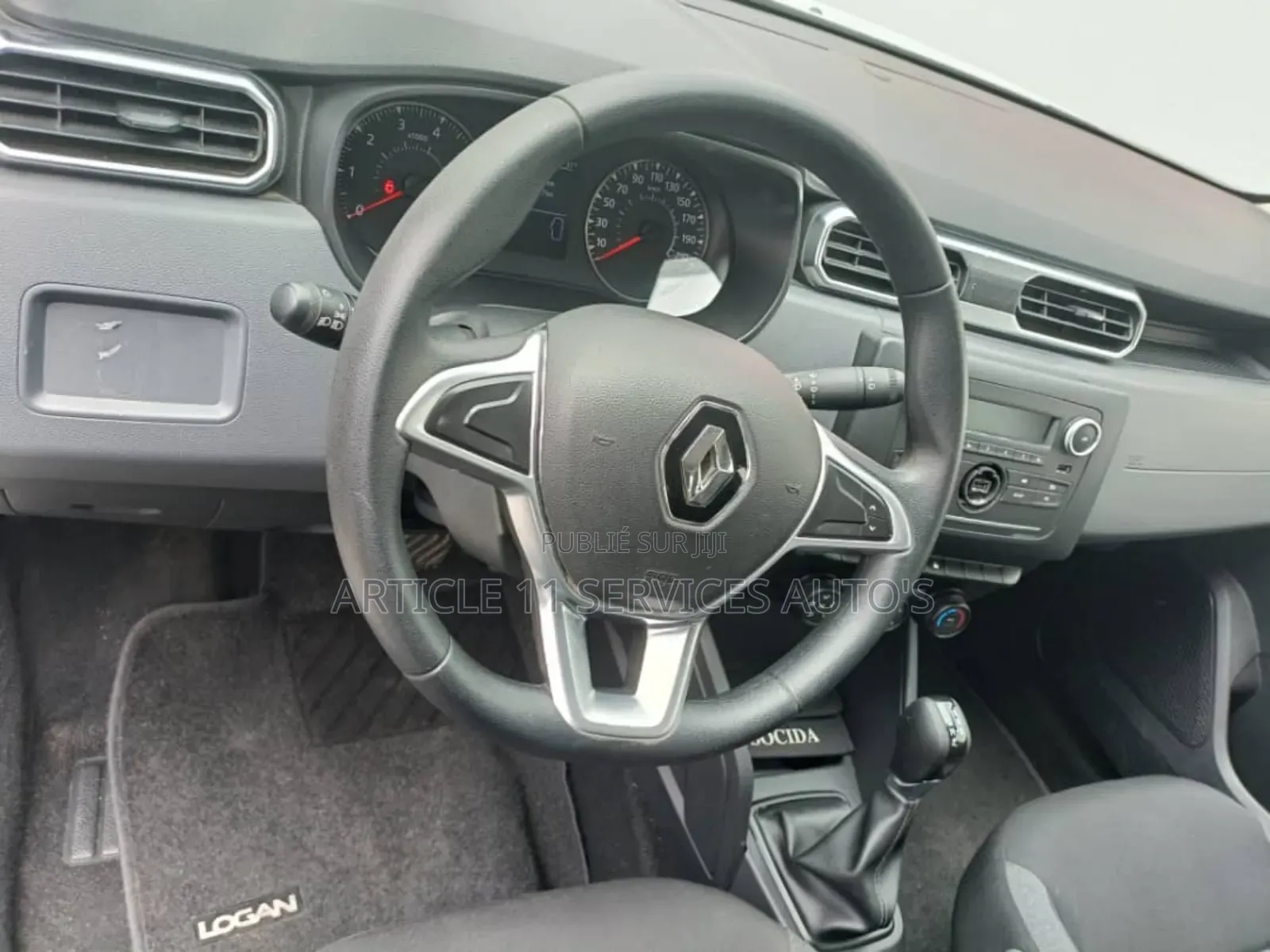 Renault Duster 2023 Blanc