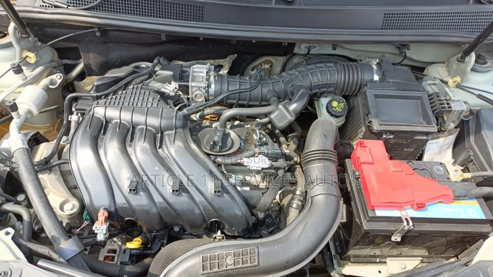 Renault Duster 2023 Blanc