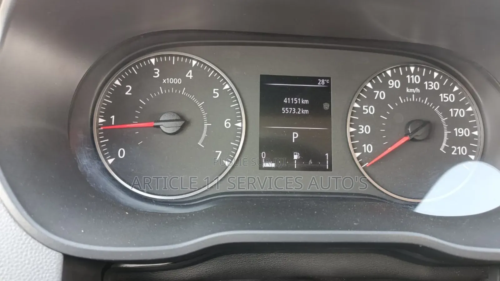 Renault Duster 2023 Blanc