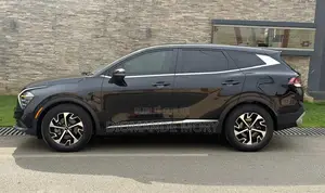 Kia Sportage EX AWD 2025 Noir Mat