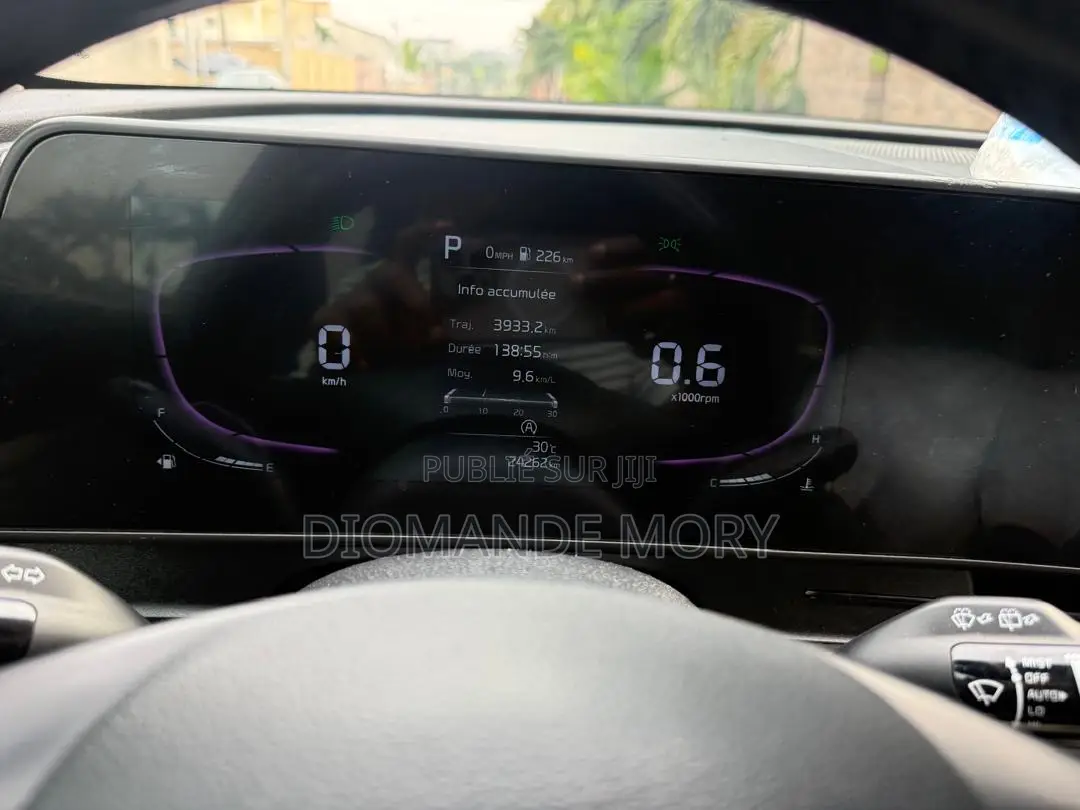 Kia Sportage EX AWD 2025 Noir Mat