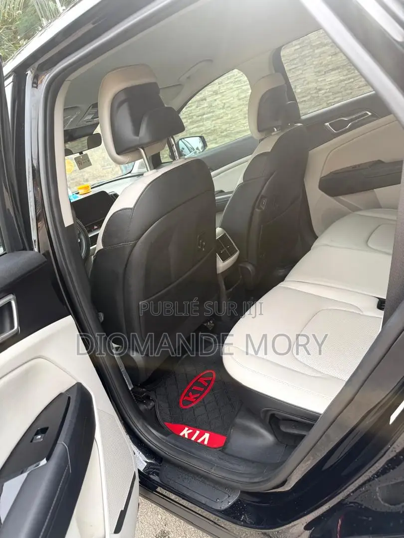 Kia Sportage EX AWD 2025 Noir Mat