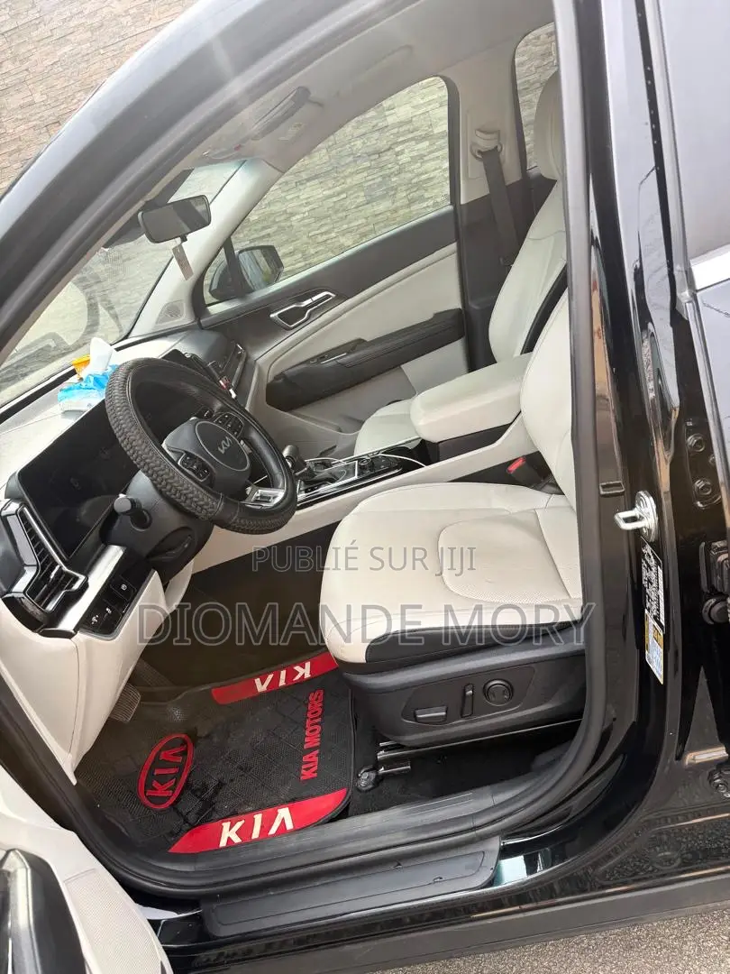 Kia Sportage EX AWD 2025 Noir Mat