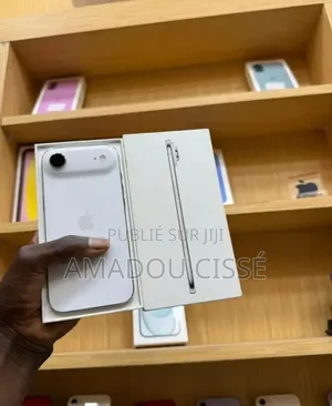 New Apple iPhone Air 512 GB Blanc