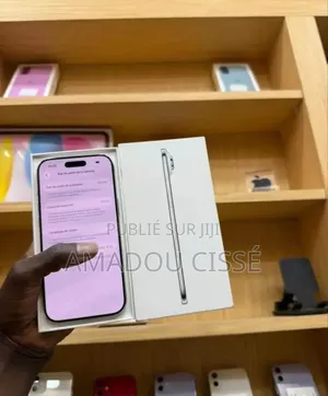 New Apple iPhone Air 512 GB Blanc