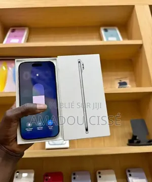 New Apple iPhone Air 512 GB Blanc