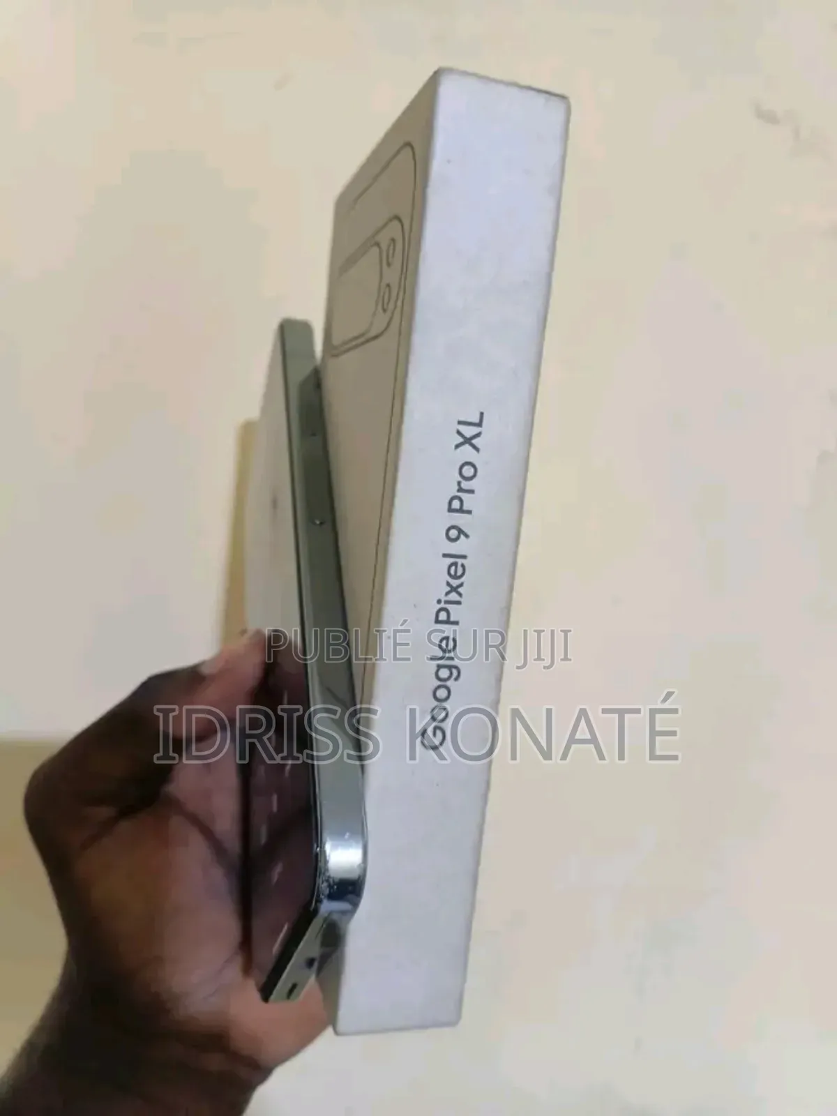 Google Pixel 9 Pro XL 256 GB Blanc