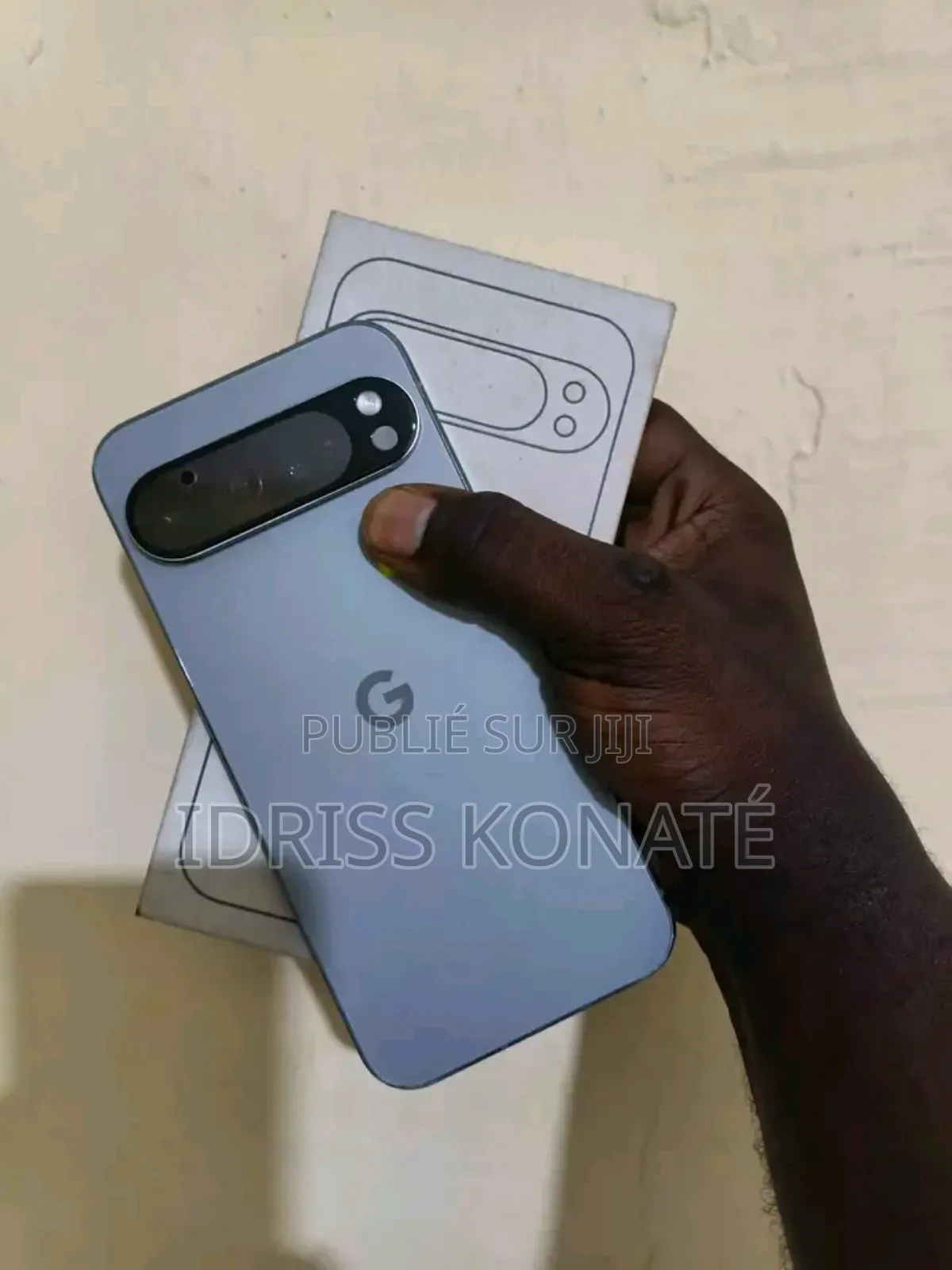 Google Pixel 9 Pro XL 256 GB Blanc