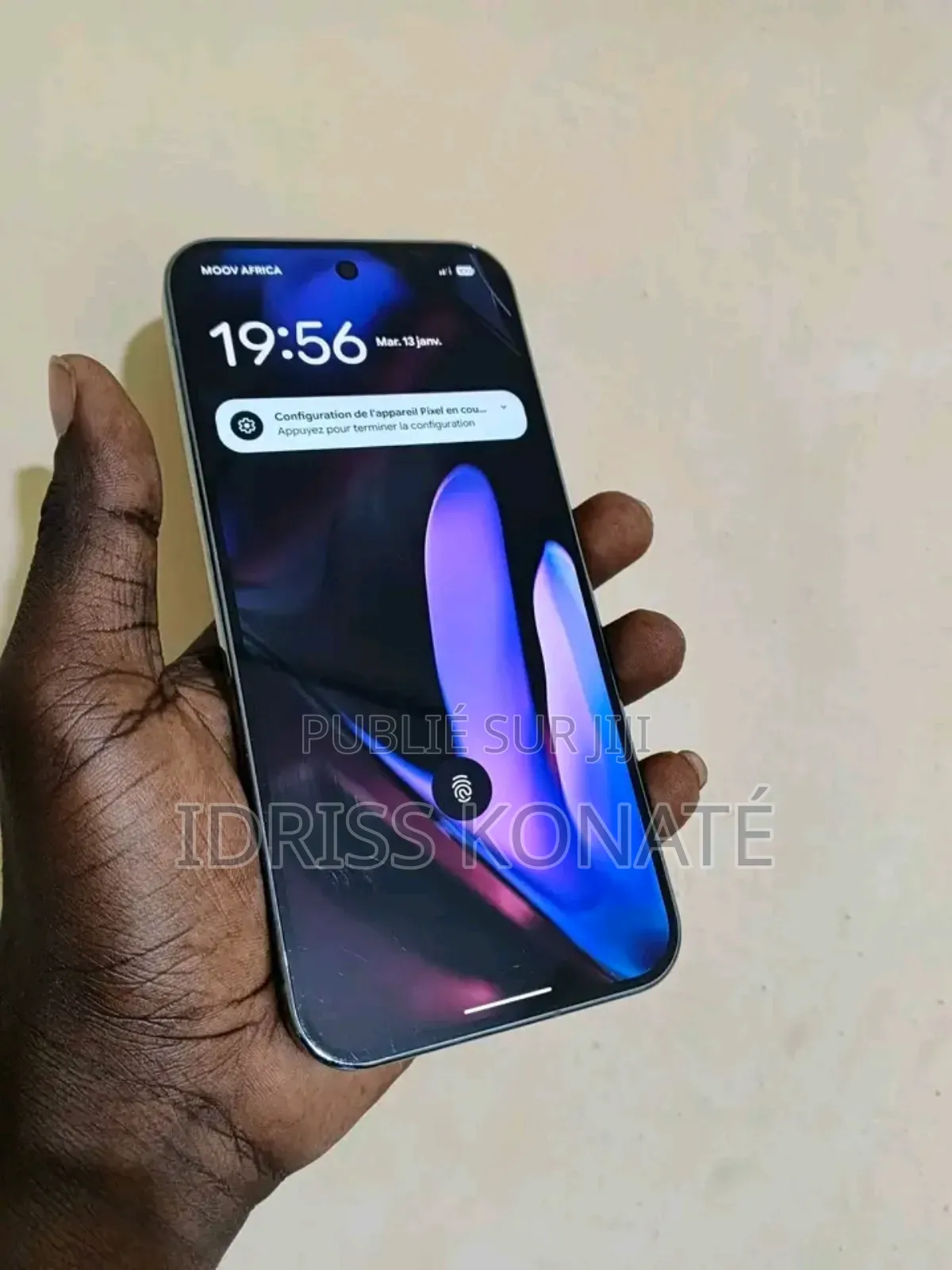 Google Pixel 9 Pro XL 256 GB Blanc